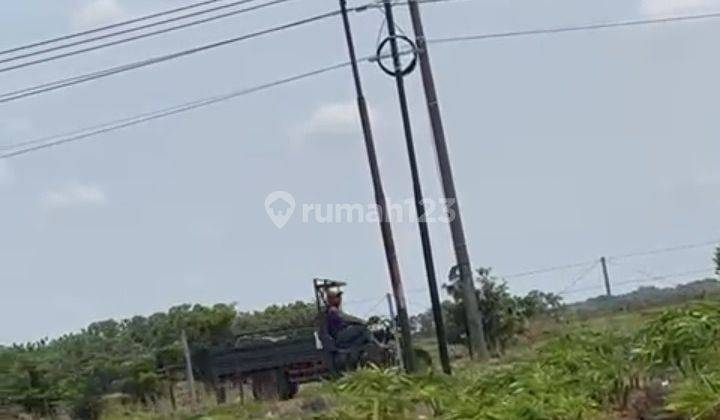 Kertajati Tanah Dijual 2