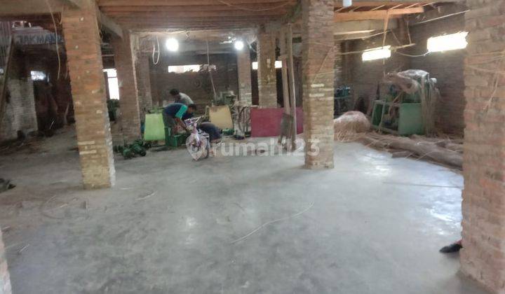 Cirebon Area Sayap Jalan Manau Gudang Dijual Nego Sampai Deal 1