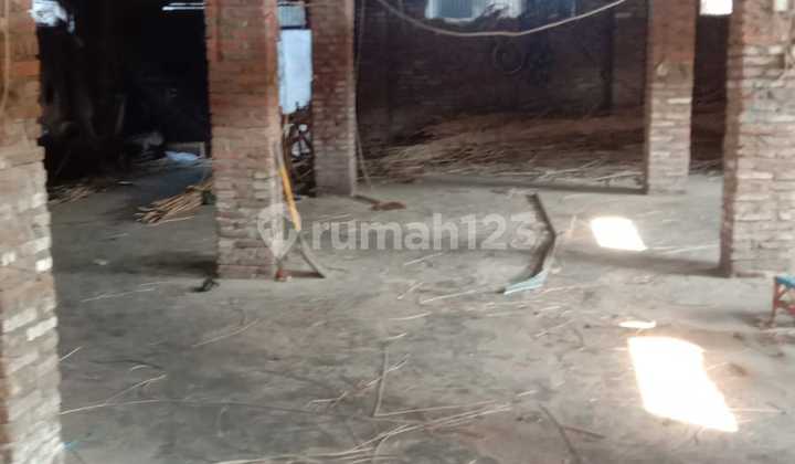 Cirebon Sayap Jalan Manau Gudang Dijual  1