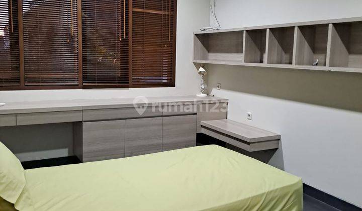 Rumah Minimalis Full Furnished Komplek Setra Duta Disewakan 2