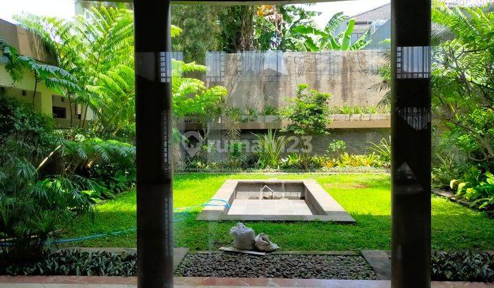 Cipaku Indah Rumah Minimalis Homy Disewakan 2