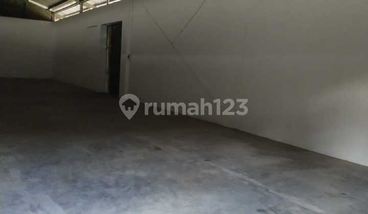 Soekarno Hatta Gudang Masuk Container 40 Feet Dekat Mekarwangi