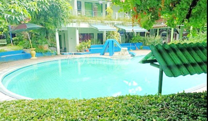 Hotel Jl Amir Mahmud Dijual 1