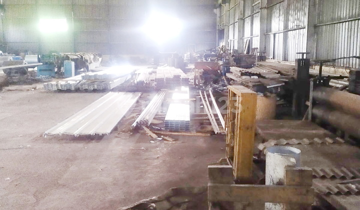 Cikupa main road gudang dekat citra Raya bizlink,citra raya cikupa serta kawasan industri millennium