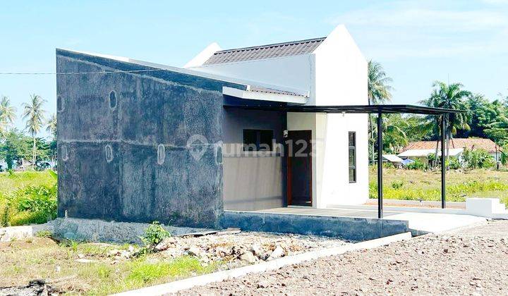 Tirta Carita Village Rumah Baru Dijual 1