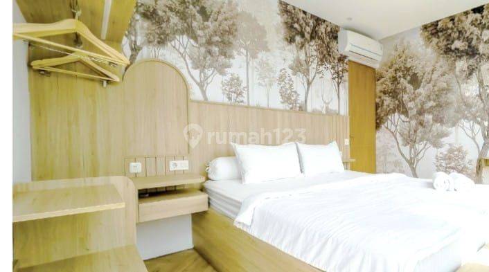 Villa Dago Pakar View Istimewa Dengan Pool Dijual 2