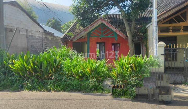 Griya Cempaka Arum Rumah Hook Hitung Tanah 1