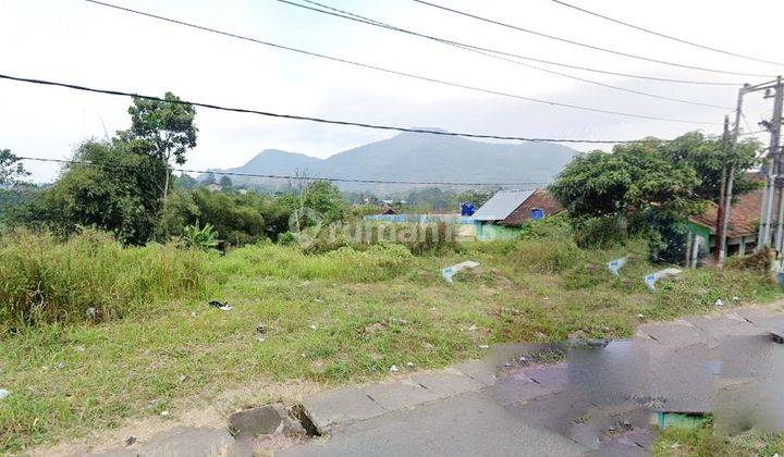 Tanah Jatinangor Dijual 2