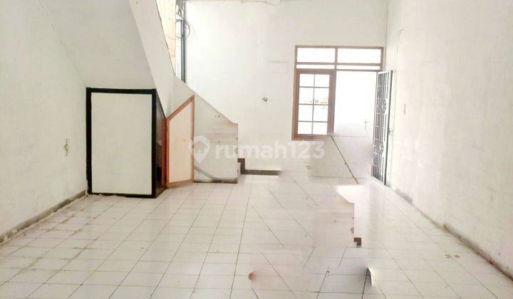 Taman Holis Indah Ruko Dijual 1