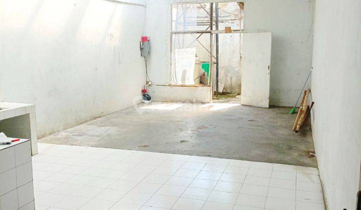 Taman Holis Indah Ruko Dijual 2