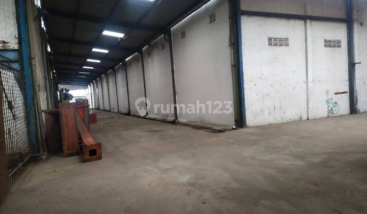 Gudang mandiri lokasi strategis di sayap gedebage disewakan 2