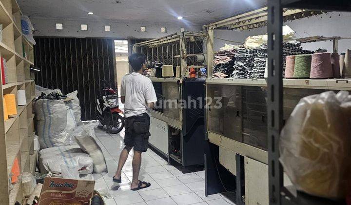 Ruko Caringin di Dalam Komplek Dijual Cepat 2