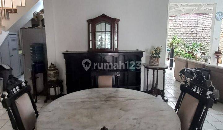 Disewakan Rumah Furnished Di Komplek Lebak Bulus, Dekat Mrt Furnished, Lebak Bulus, Cilandak, Jakarta Selatan 2