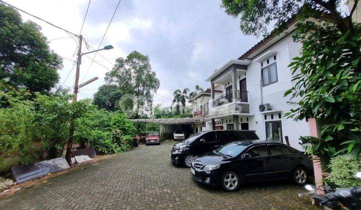 Disewakan Rumah Cluster Unfurnished (ada Ac), Cocok Utk Tinggal Dan Kantor, Dekat Antasari Cipete, Dekat Ke Kemang, Dan Dekat Ke Mrt Fatmawati, Cipete, Jakarta Selatan  2