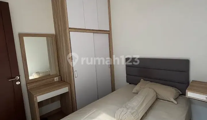 Disewakan Rumah Ada Furnished Dekat Ke Mrt Lebak Bulus, Cireundeu