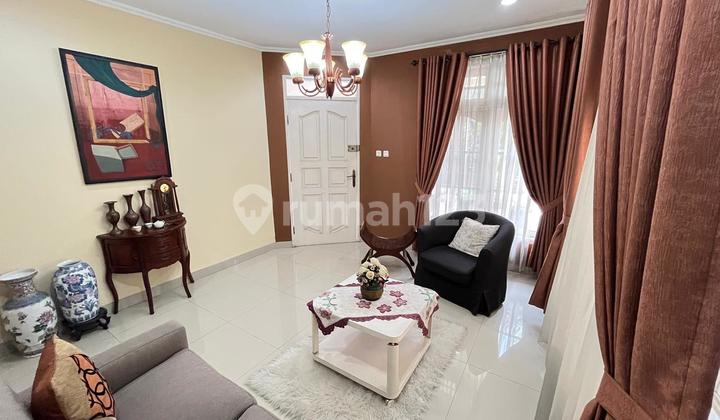 Disewakan Rumah Full Furnished Di Bintaro, Pesanggrahan, Jakarta Selatan Disewakan Rumah Full Furnished Di Bintaro, Pesanggrahan, Jakarta Selatan