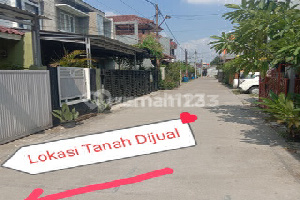 Tanah Kavling di Komplek Dekat Eks Grand Mall Bekasi, Bekasi, Jawa Barat