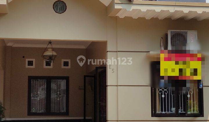 Disewakan Rumah dekat Gerbang Tol Andara, Gandul, Cinere, Jawa Barat 2