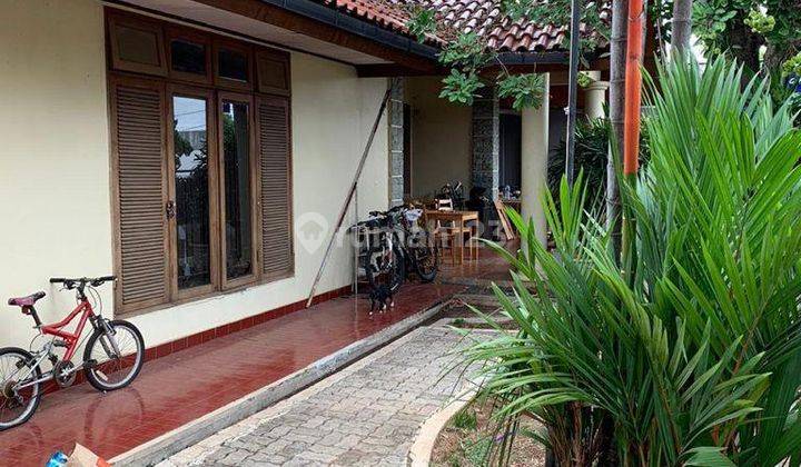 Rumah Komplek Timah, jalan lebar, Pondok Labu, Jakarta Selatan 2