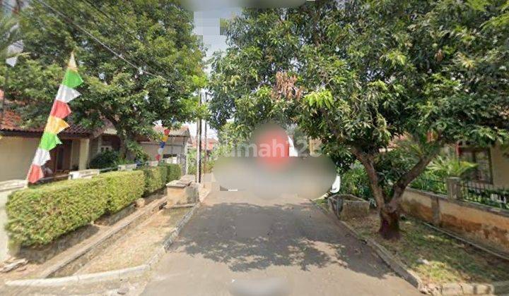 Rumah Komplek Timah, jalan lebar, Pondok Labu, Jakarta Selatan 1