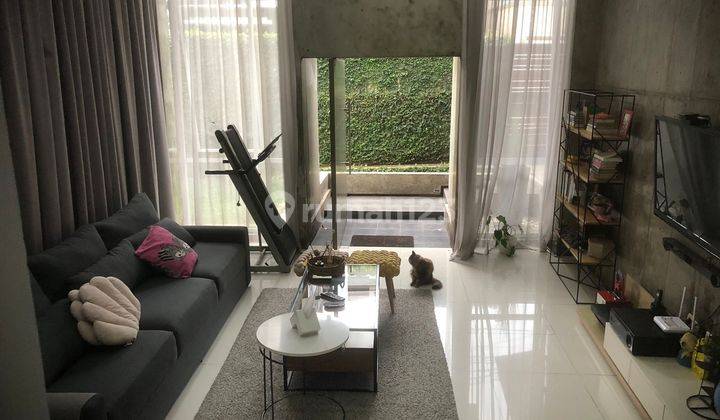 Rumah Lokasi Dekat Ke Mall Pondok Indah, Radio Dalam, Kebayoran Baru, Jakarta Selatan 2