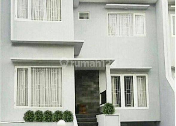 Dijual Rumah Cluster Cantik dekat Lenteng Agung, Jagakarsa, Jakarta Selatan 1