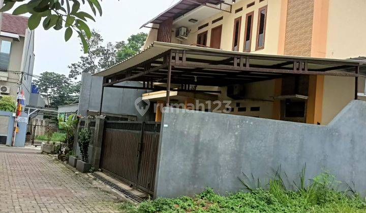 Rumah Siap Huni dekat  ke UI, Beji, Depok, Jawa Barat 2