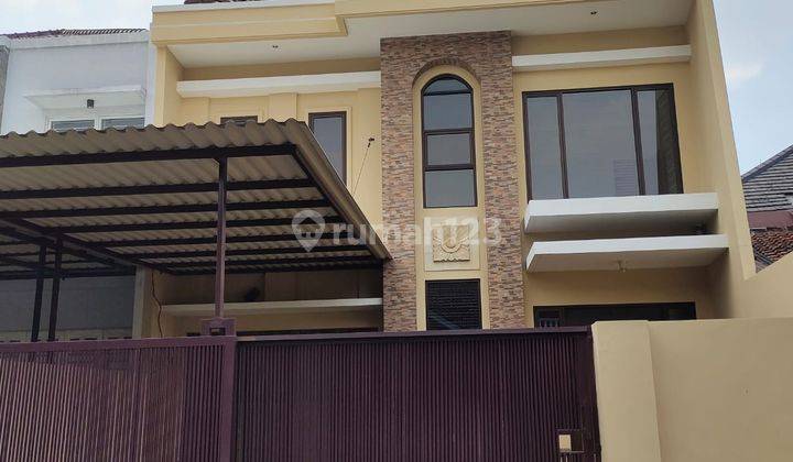 Rumah dekat Tanah Kusir, dekat Ke Gandaria City, Kebayoran Lama, Jakarta Selatan 2