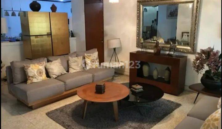 Murah Rumah Lokasi Elit Dekat Scbd Sudirman, Senayan, Keb. Baru, Jakarta Selatan 5