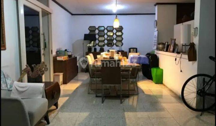 Murah Rumah Lokasi Elit Dekat Scbd Sudirman, Senayan, Keb. Baru, Jakarta Selatan 6