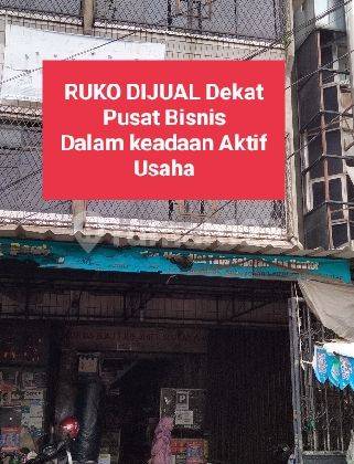 Hot Dijual Ruko Produktif di Pusat Bisnis Dekat Halte Busway Dan Stasiun Kereta, Kebayoran Lama, Jakarta Selatan 2