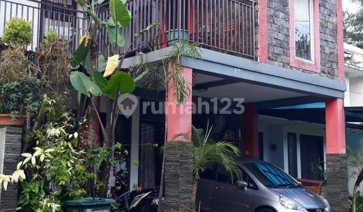 Hot Murah Rumah Dekat Sultan Andara, Gerbang Tol Andara, Cinere