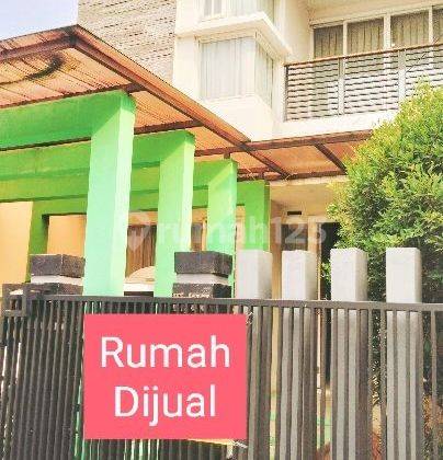 Dijual Rumah siap huni, Fully furnished, lokasi premium dekat Pondok Indah, Pondok Pinang, Jakarta Selatan 1