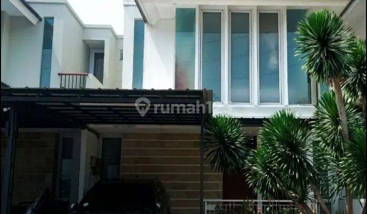 Disewakan rumah di Green Andara Fully Furnished (lengkap dg isinya), Dekat Gerbang Tol Andara, Pondok Labu, Jakarta Selatan 1