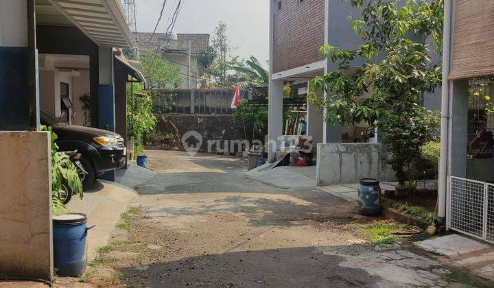 Dijual Rumah Cluster lokasi sangat bagus dekat Gerbang Tol Andara, dekat Sultan Andara, Cinere, Jawa Barat 1