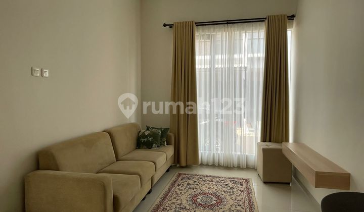 FOR RENT NEW HOUSE IN SEMI FURNISHED CLUSTER, NEAR RAGUNAN, KEBAGUSAN, SOUTH JAKARTA 2