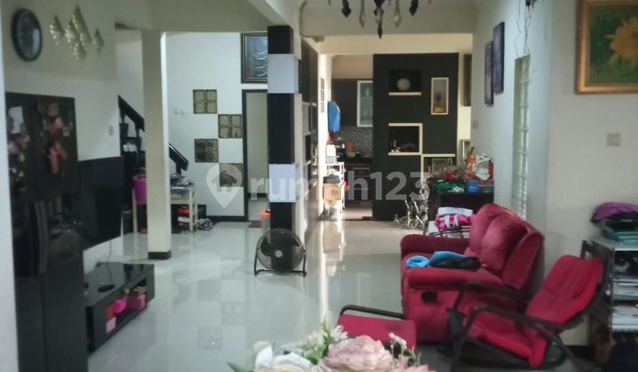 Rumah Komplek Taman Kedaung, Pamulang, Tangerang Selatan