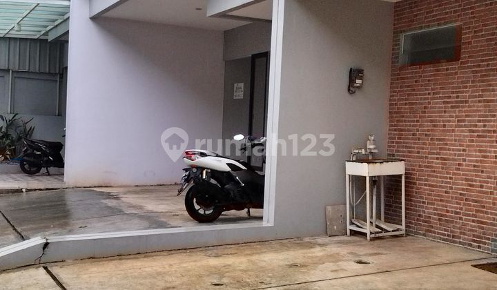 Rumah Cluster Dekat ke Tb Simatupang, Ragunan, Kebagusan, Jakarta Selatan 2