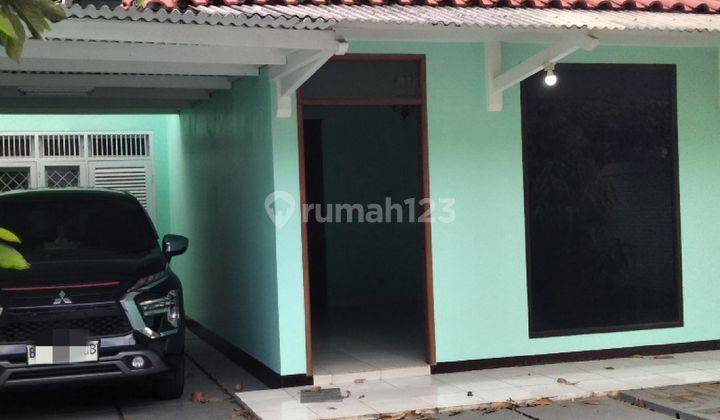 Disewakan Rumah siap Huni dekat ke Akses Tol Andara, Cinere, depok 1