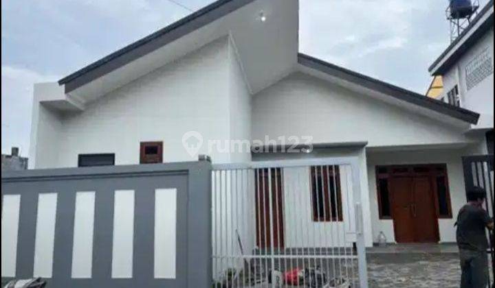 Jarang ada! Disewakan Rumah dalam Komplek dekat ke Akses Tol Andara dan dekat Pondok Labu, Cinere  1