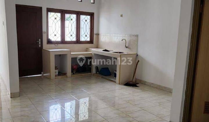 Rumah dijual, lokasi lingkungan UI Depok, cocok utk tinggal atau dikontrakan/kosan,  Kukusan, Depok 2