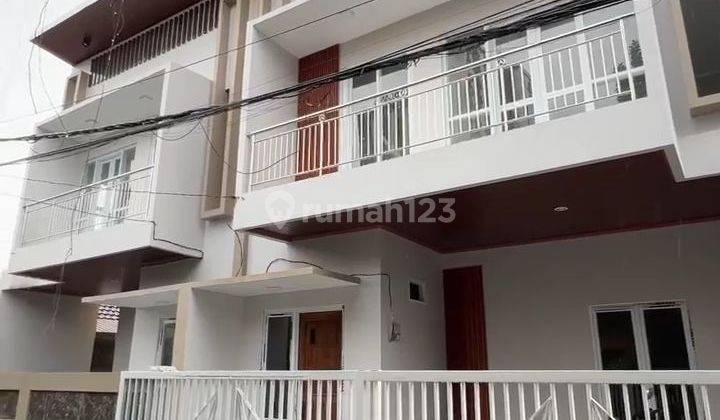 Dijual Rumah Mewah Lingkungan Kampus UI Depok, Beji, Depok, Jawa Barat 1