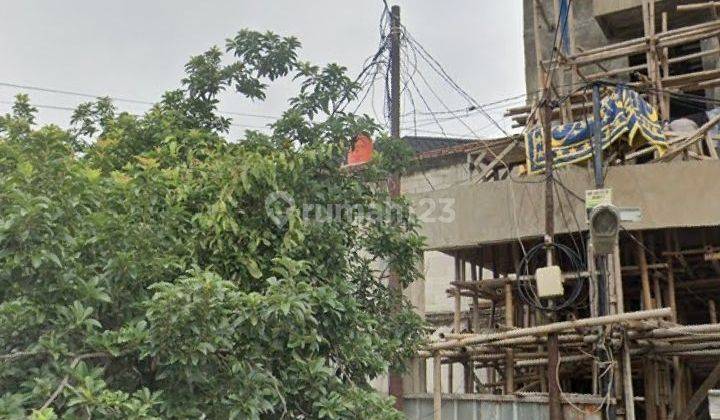 Dijual Tanah cocok untuk dibangun Kosan Mahasiswa UI atau tempat tinggal pribadi, di lingkungan UI Depok, Depok, Jabar 1