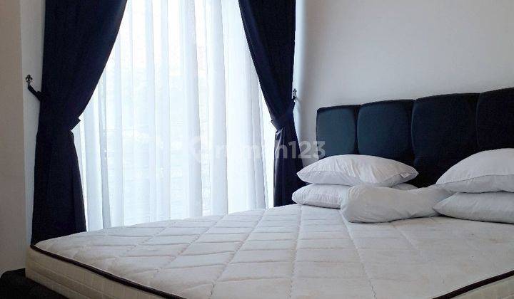 DISEWAKAN RUMAH TOWN HOUSE FULL FURNISHED, DEKAT TB SIMATUPANG DAN PASAR MINGGU, JAKARTA SELATAN 2