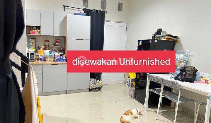 Disewakan Rumah Dekat Uin Jakarta, Legoso, Dekat Ke Mrt Lebak Bulus, Ciputat 2