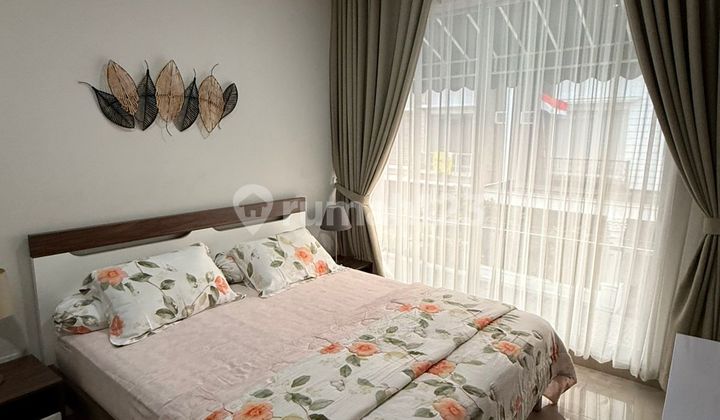 Disewakan Rumah Full Furnished, Dekat Tol Andara Dekat Ke Mrt Fatmawati 2