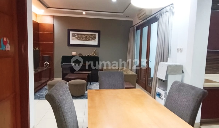 Disewakan Rumah Full Furnished Dalam Komplek Pejaten Barat, Pasar Minggu, Jakarta Selatan Disewakan Rumah Full Furnished Dalam Komplek Pejaten Barat, Pasar Minggu, Jakarta Selatan