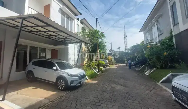 Disewakan Rumah Fully Furnished Dalam Town House, Dekat Akses Tol Brigif, Cinere 2