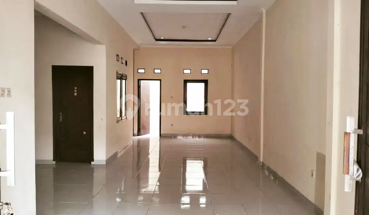 Disewakan Rumah Dekat Gerbang Tol Brigif, Hanya 49 Juta Setahun, Gandul, Cinererumah Dalam Mini Cluster 