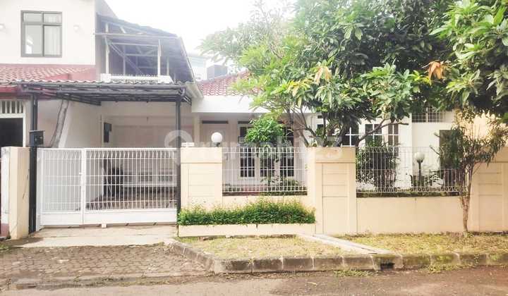 For Rent Unfurnished House Inside Compound Near Tb Simatupang, South Jakarta For Rent Unfurnished House Inside Compound Near Tb Simatupang, South Jakarta